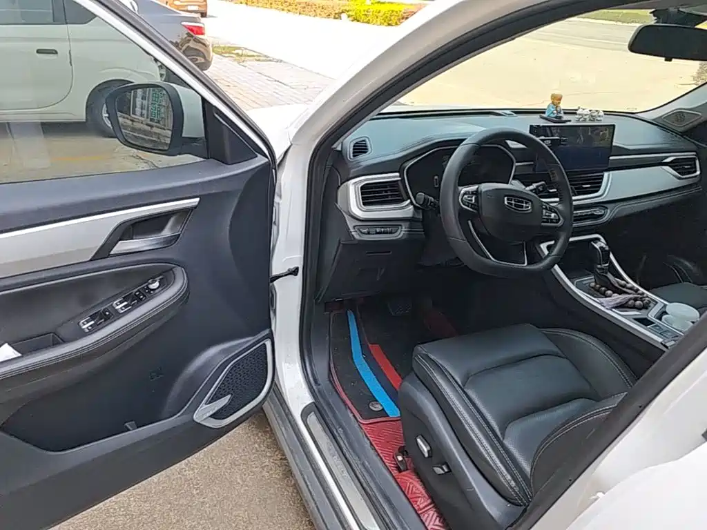 Geely Vision X6 — миниатюра 16