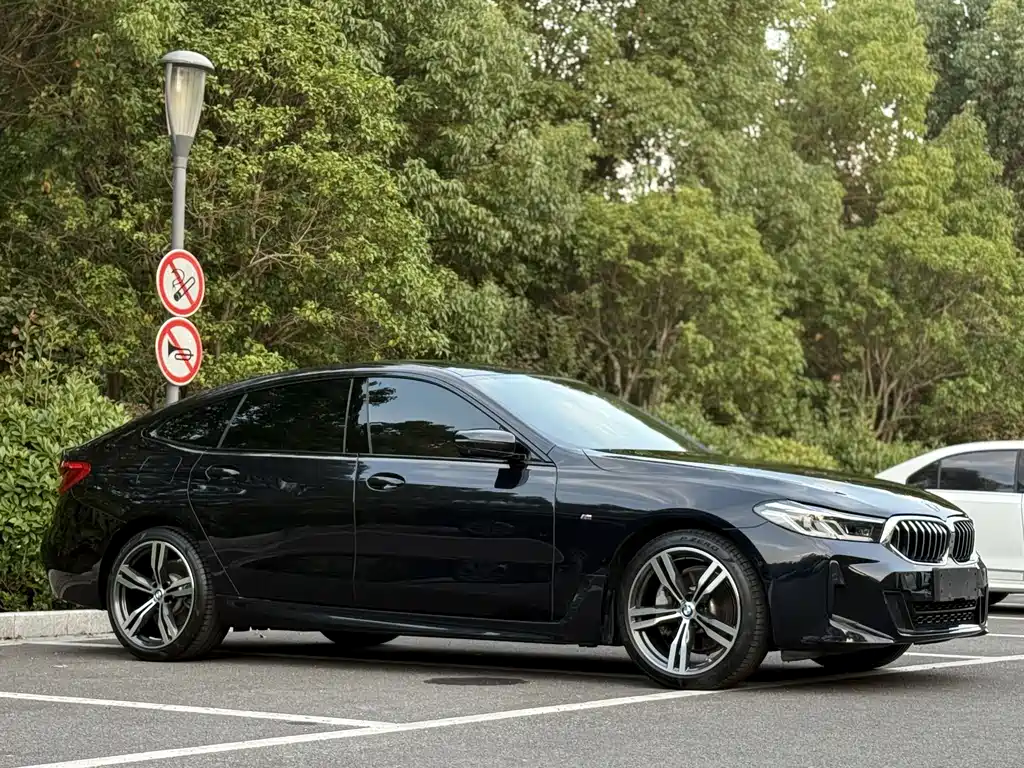 BMW 6 Series GT — миниатюра 20
