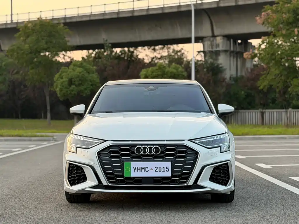 Audi A3 — миниатюра 2