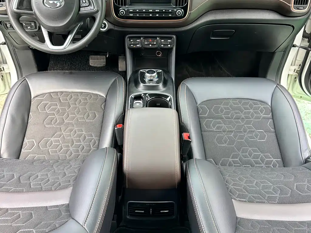 Aion Trumpchi GE3 — миниатюра 14
