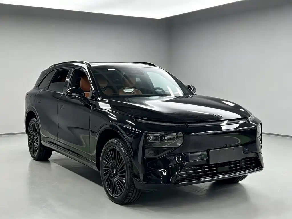 XPeng G9 — миниатюра 3