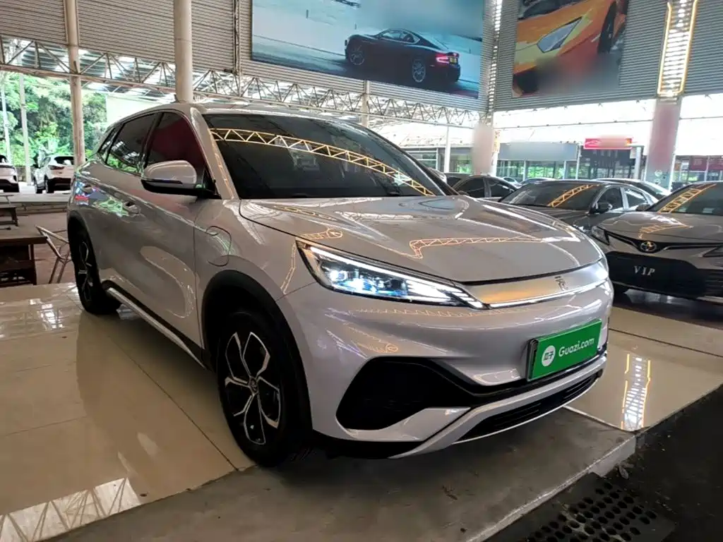 BYD Yuan Plus — миниатюра 4