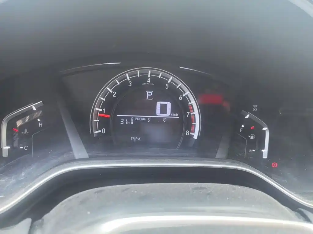 Honda CR-V — миниатюра 4