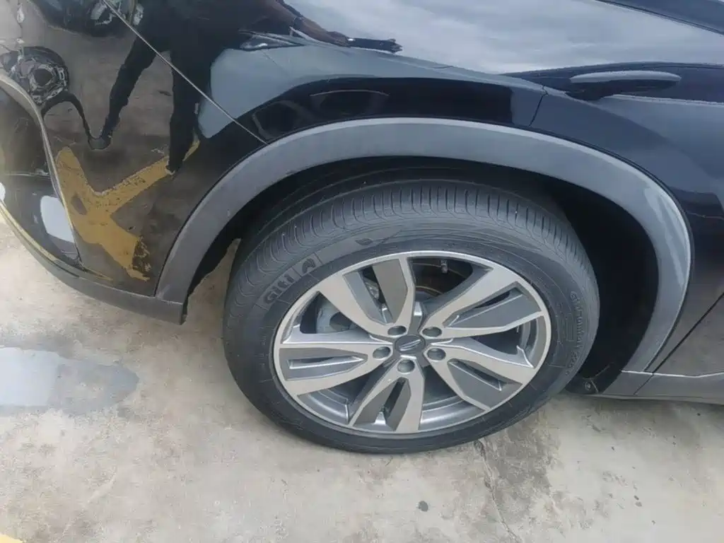 Geely Haoyue — миниатюра 23