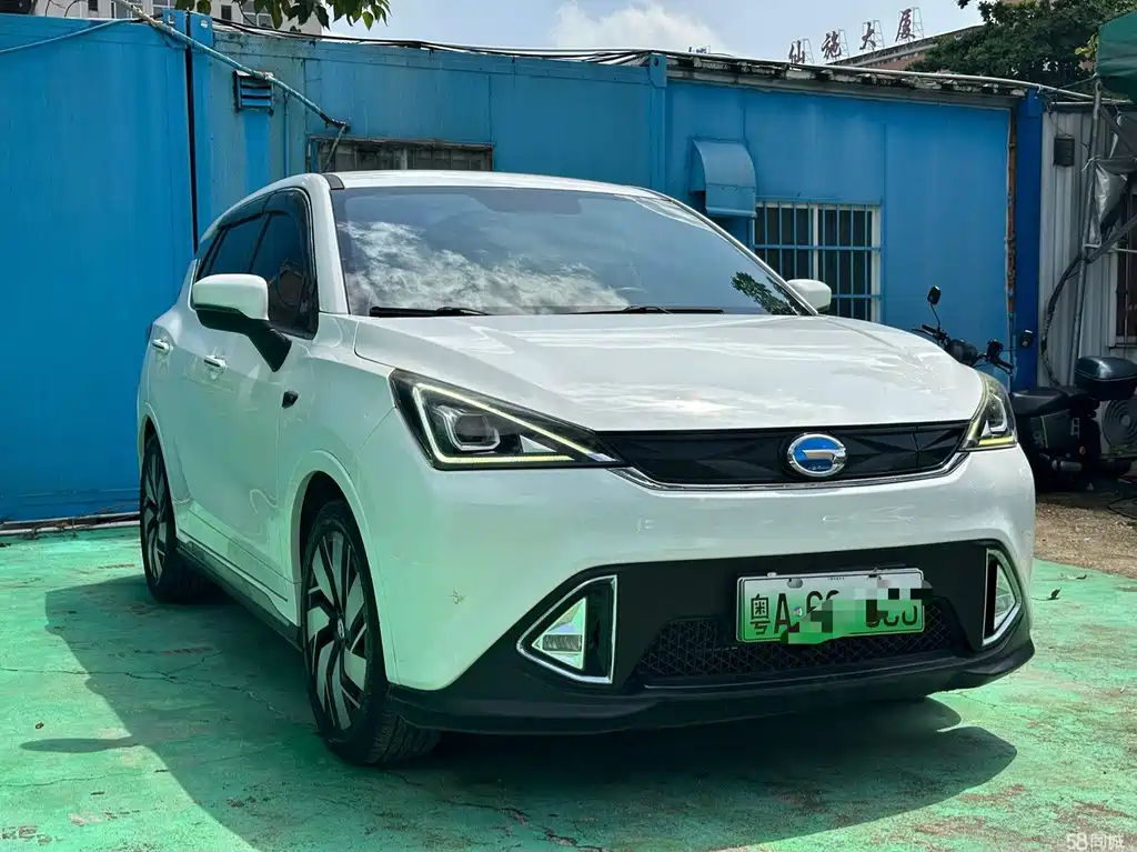 Aion Trumpchi GE3 — миниатюра 3