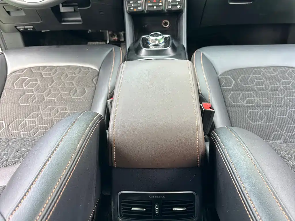 Aion Trumpchi GE3 — миниатюра 15