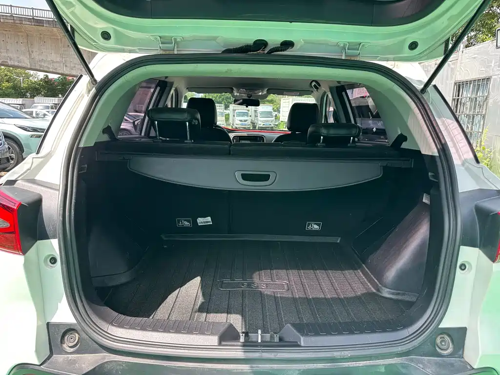 Aion Trumpchi GE3 — миниатюра 21