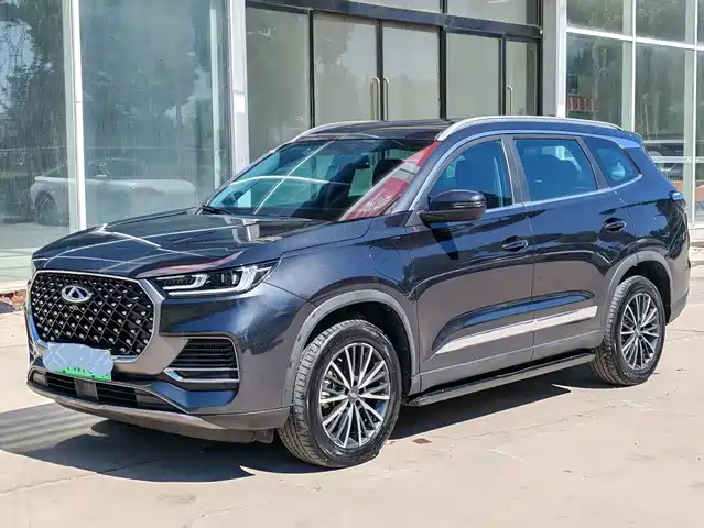 2022 Chery Tiggo 8 Pro