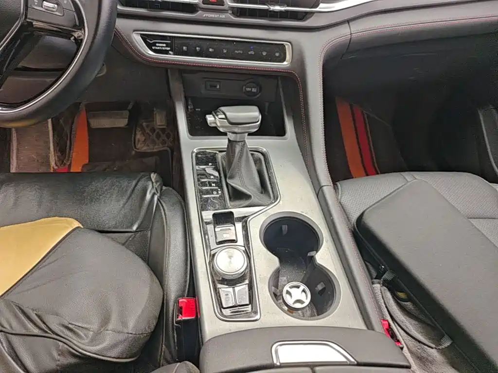 Changan Changan CS75PLUS — миниатюра 14