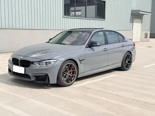 2018 BMW 3er