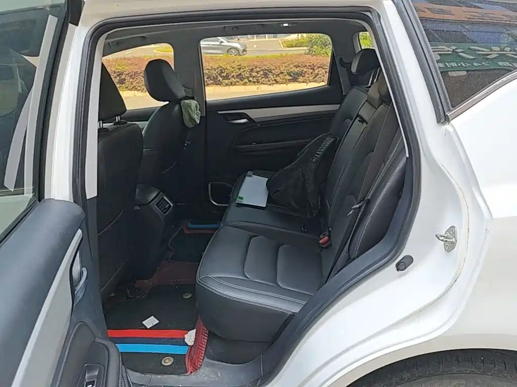 Geely Vision X6 — миниатюра 17
