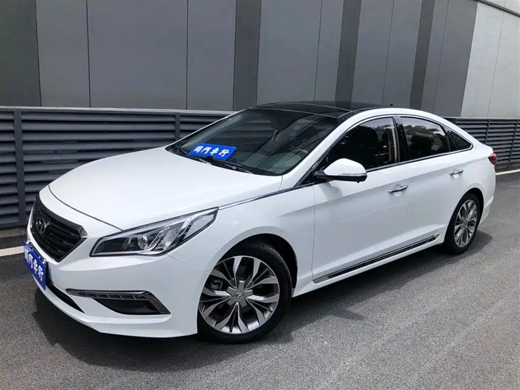 Купить Hyundai Sonata