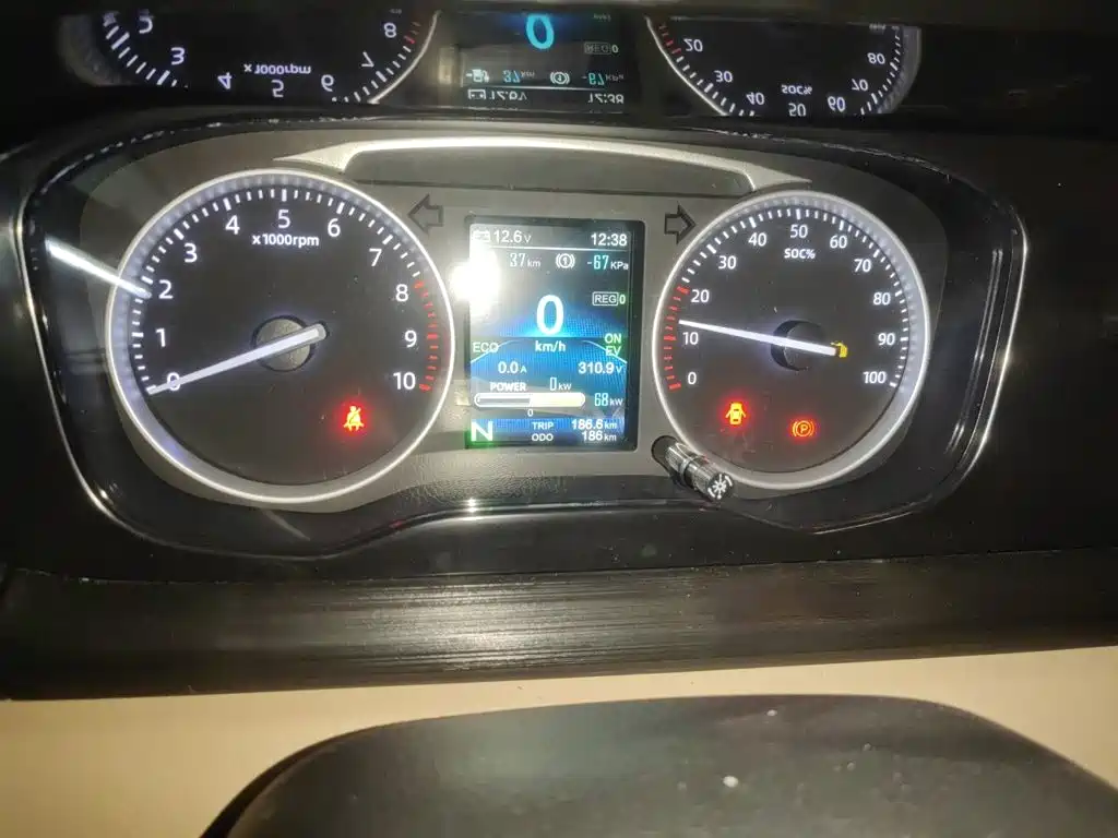 Kuayue Kuayue Star V7 EV — миниатюра 13