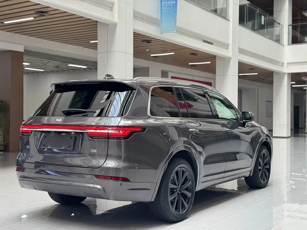 Li Auto Li ONE — миниатюра 5