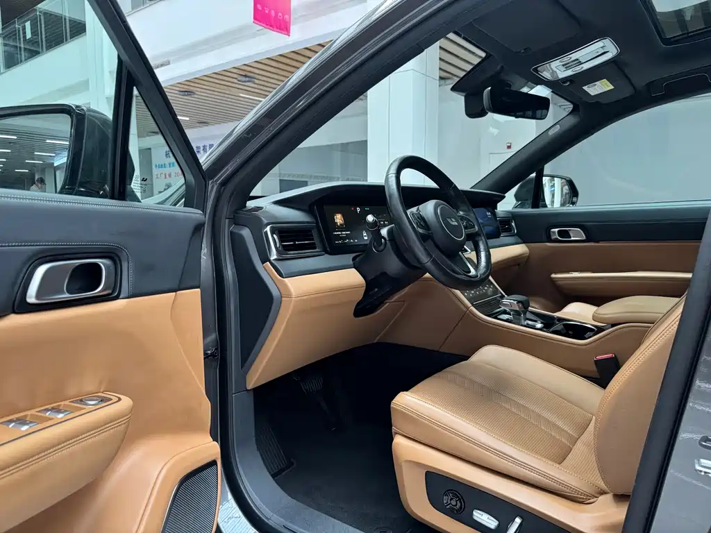 Li Auto Li ONE — миниатюра 9