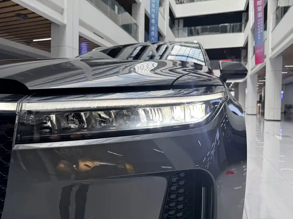 Li Auto Li ONE — миниатюра 21