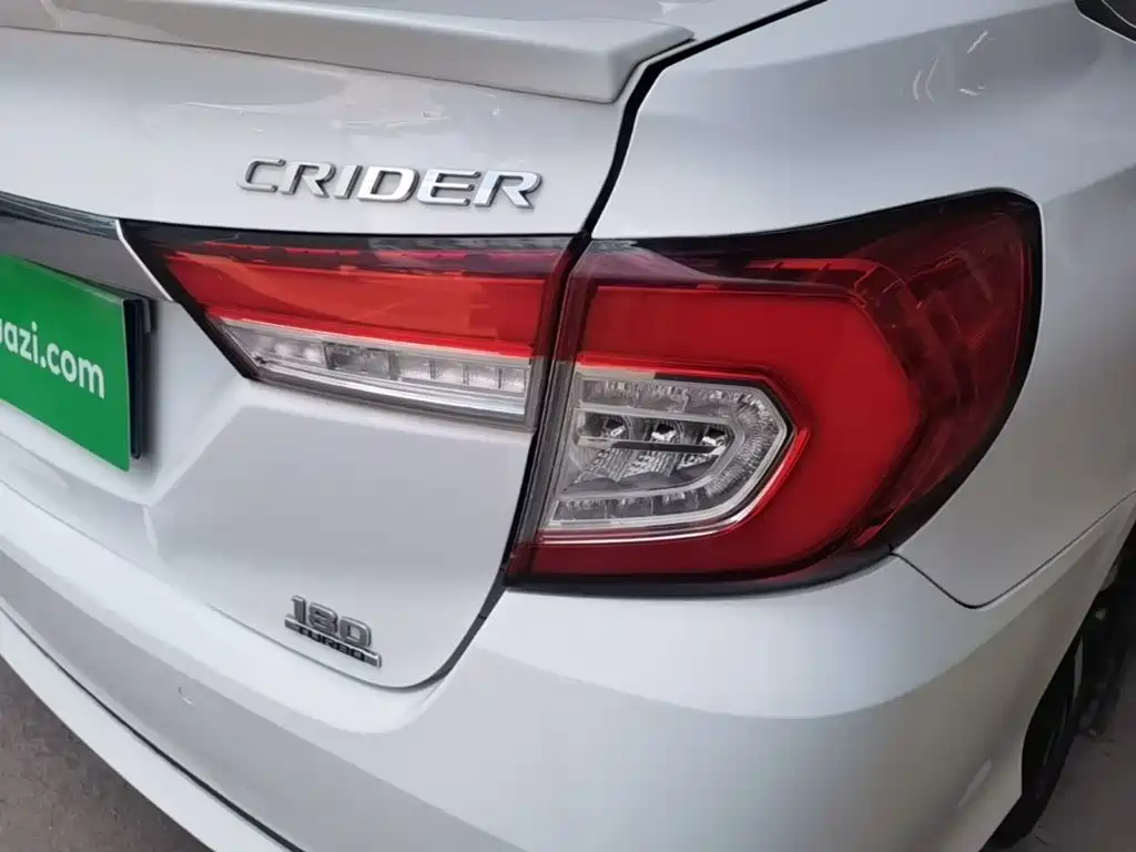Honda Crider — миниатюра 8