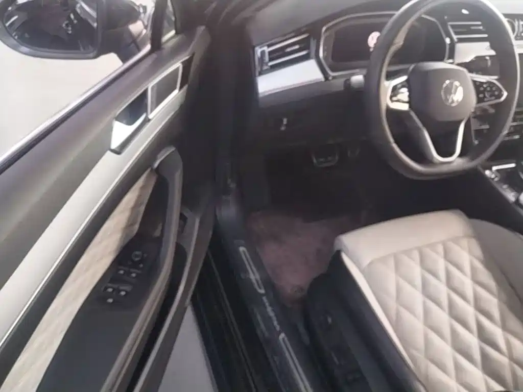 Volkswagen Magotan — миниатюра 16