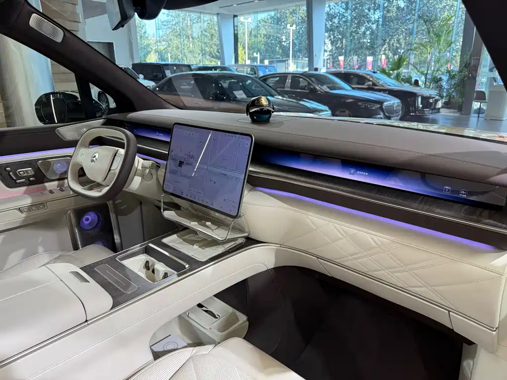 NIO ES9 — миниатюра 18