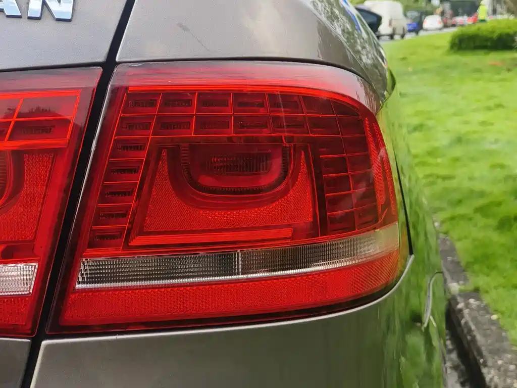 Volkswagen Magotan — миниатюра 7