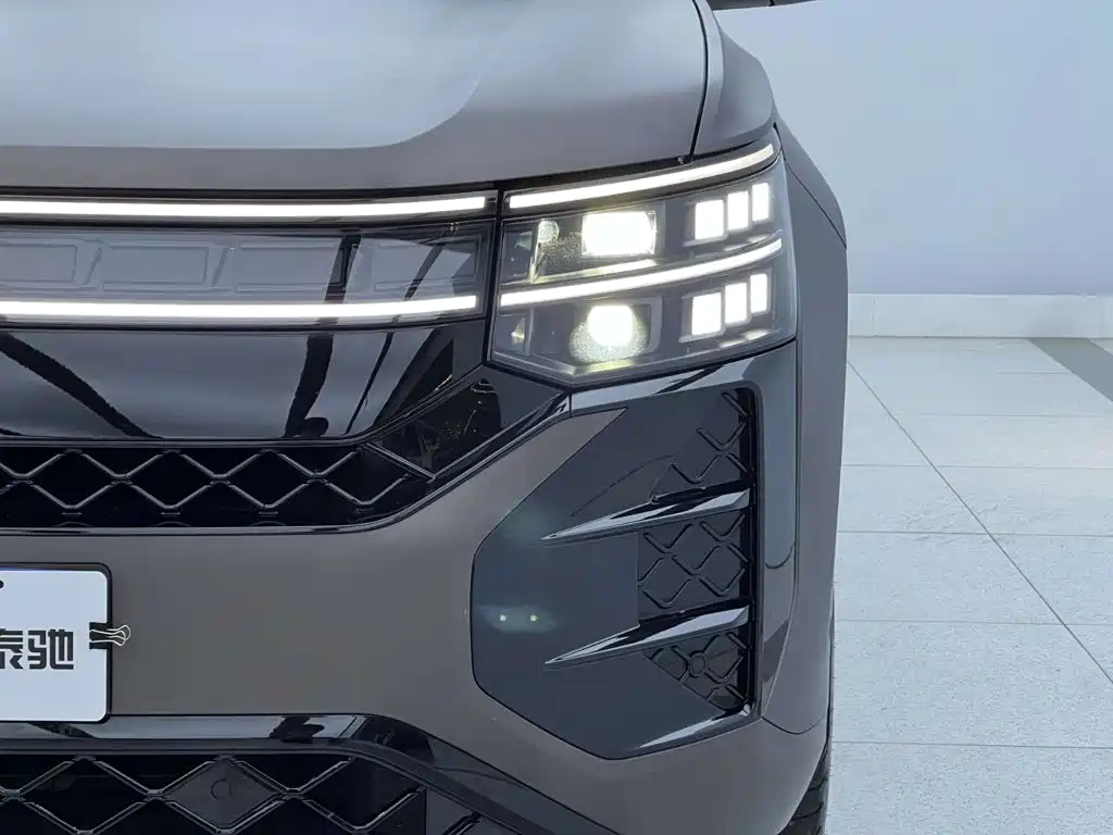 Volkswagen Teramont — миниатюра 6