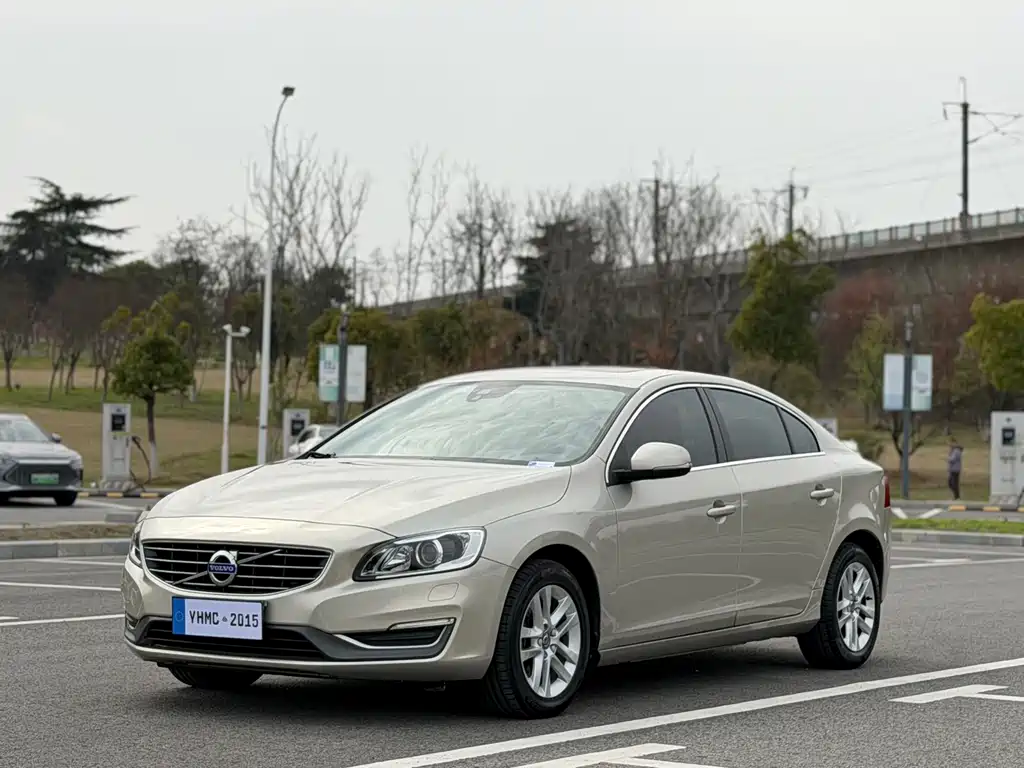 Volvo S60 2017
