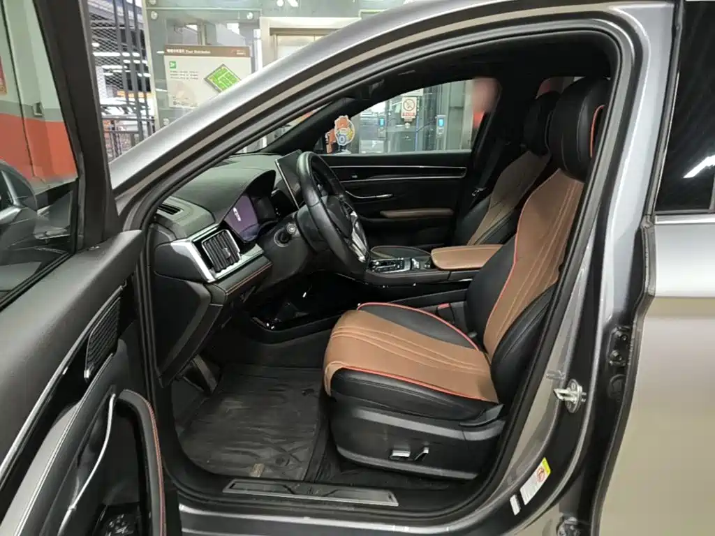 BYD PLUS New Energy — миниатюра 15