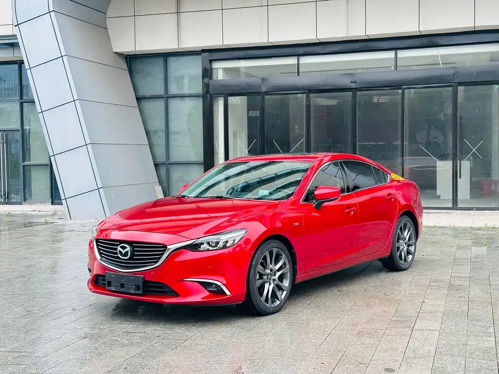Купить Mazda Atenza