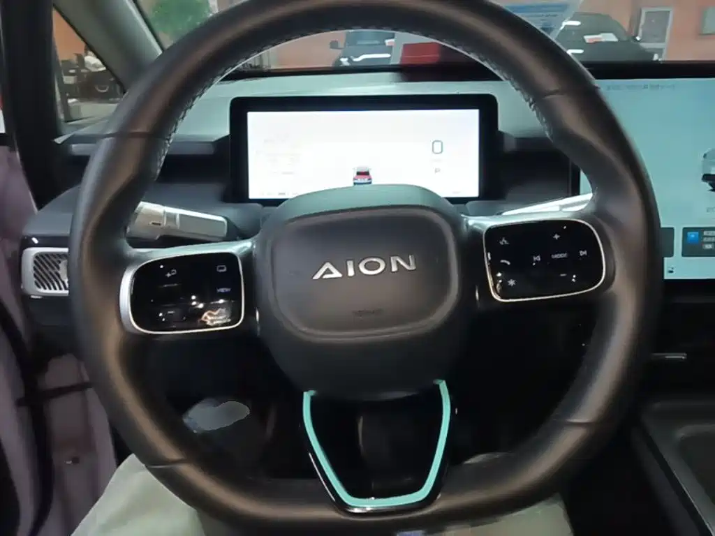 Aion AION Y — миниатюра 11