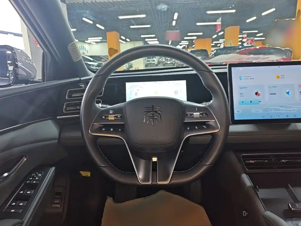 BYD Qin L — миниатюра 11