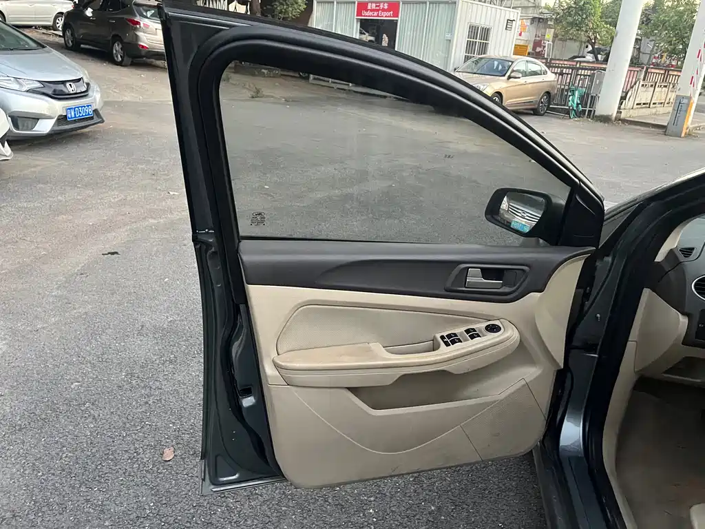 Ford Focus — миниатюра 9