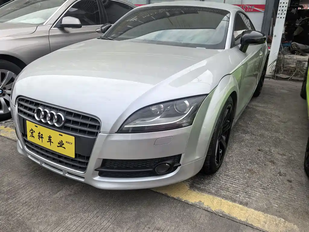 Audi TT 2009