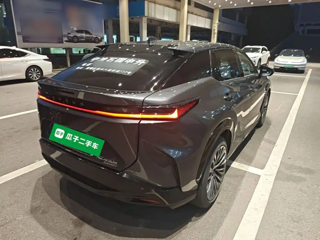Lexus RZ — миниатюра 7