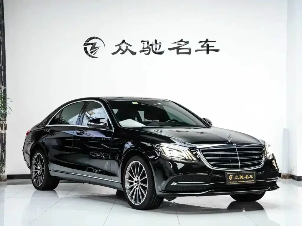 Mercedes-Benz S-Class S 2018 S 320 L