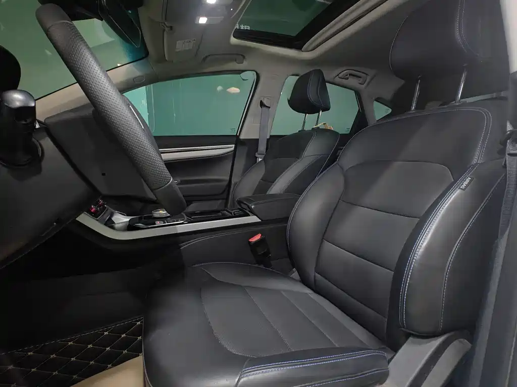 Geely GSe — миниатюра 19