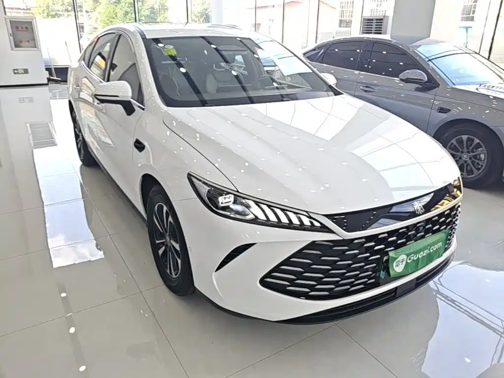 BYD Qin PLUS — миниатюра 4