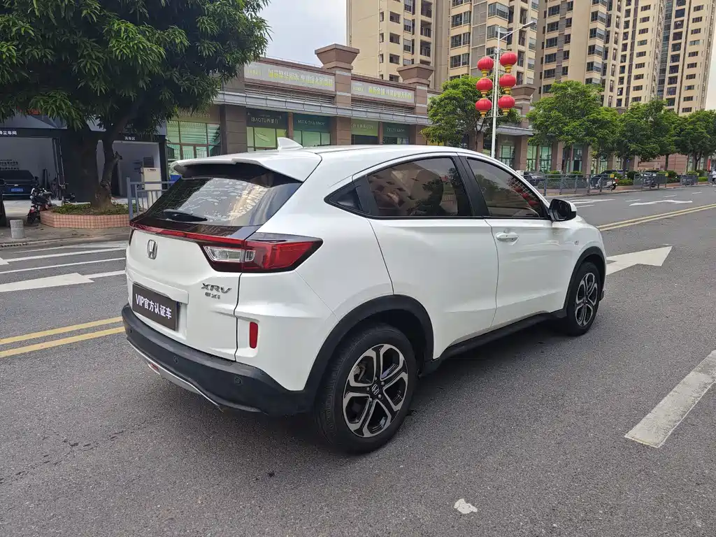 Honda XR-V — миниатюра 7