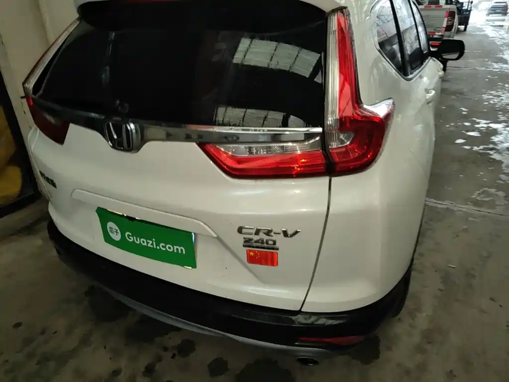 Honda CR-V — миниатюра 8