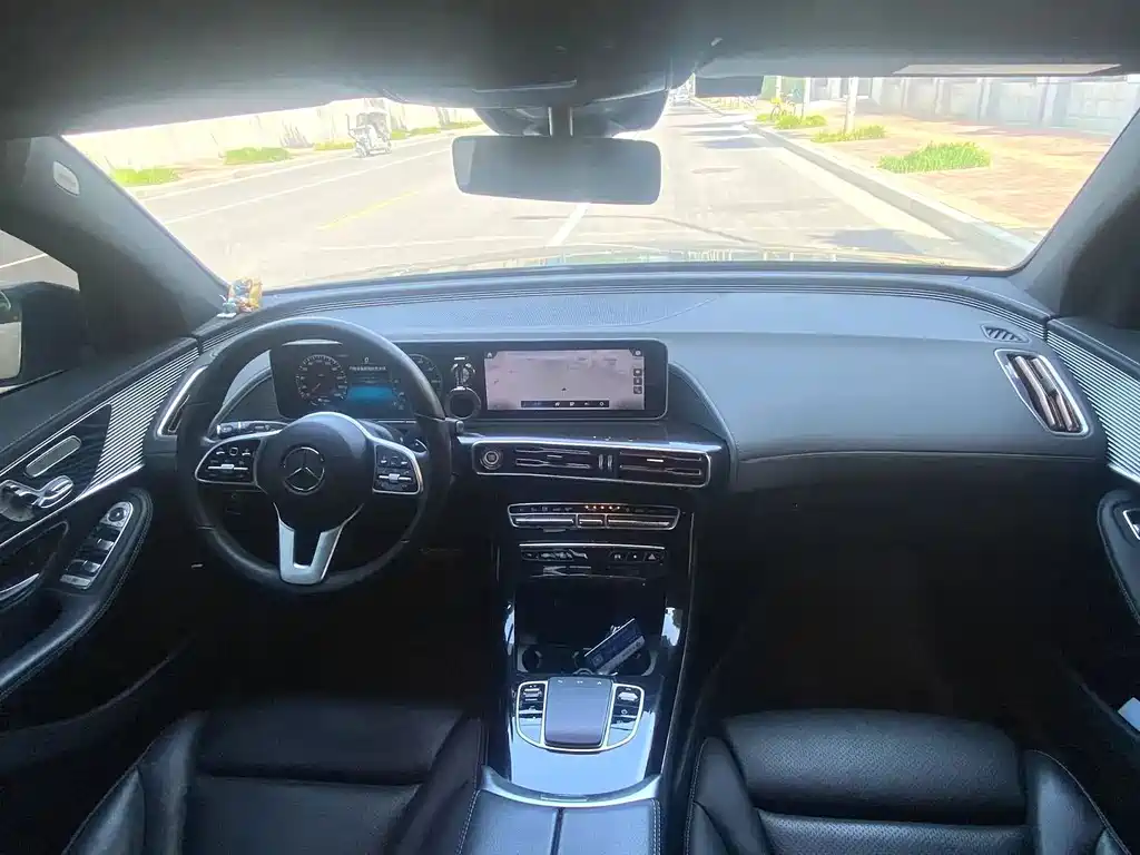 Mercedes-Benz EQC 2020 EQC 400 4MATIC