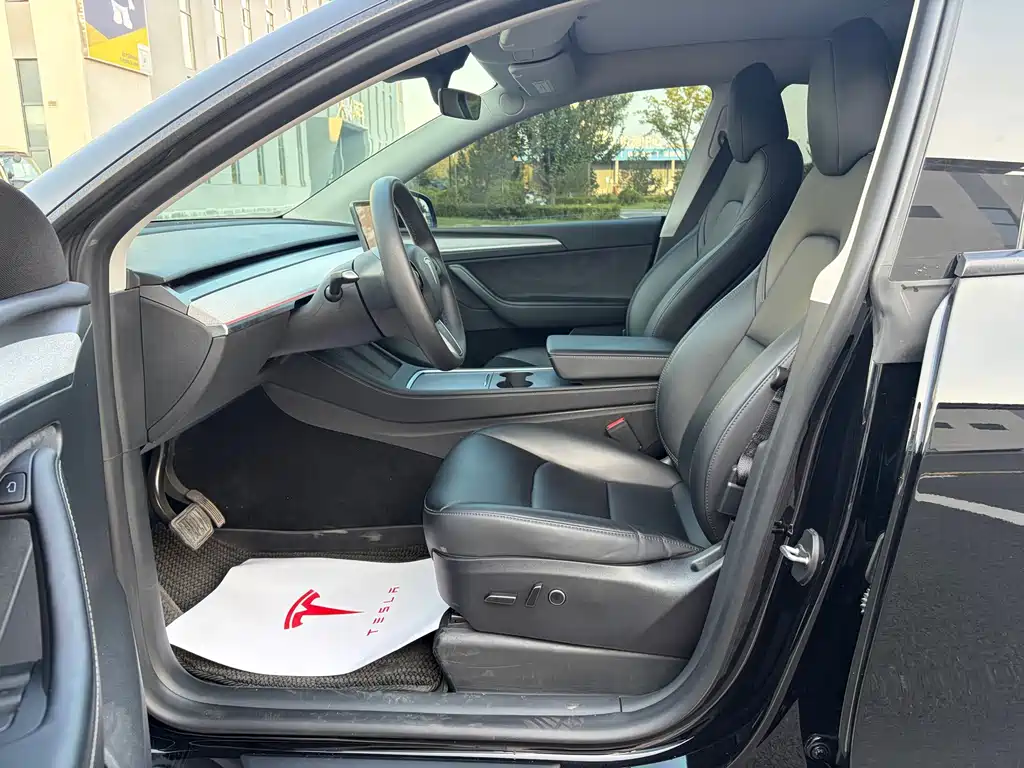 Tesla Model Y — миниатюра 9
