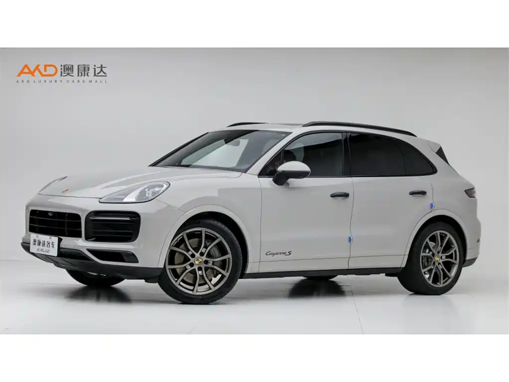 Porsche Cayenne — фотографии объявления, Фото 2