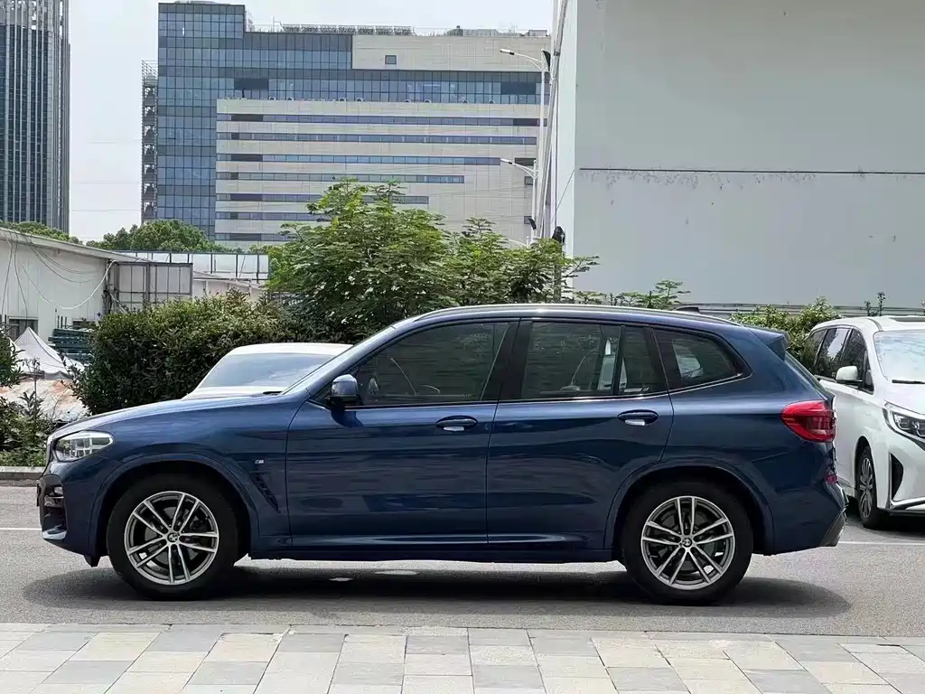 BMW X3 2019 xDrive28i M Sport