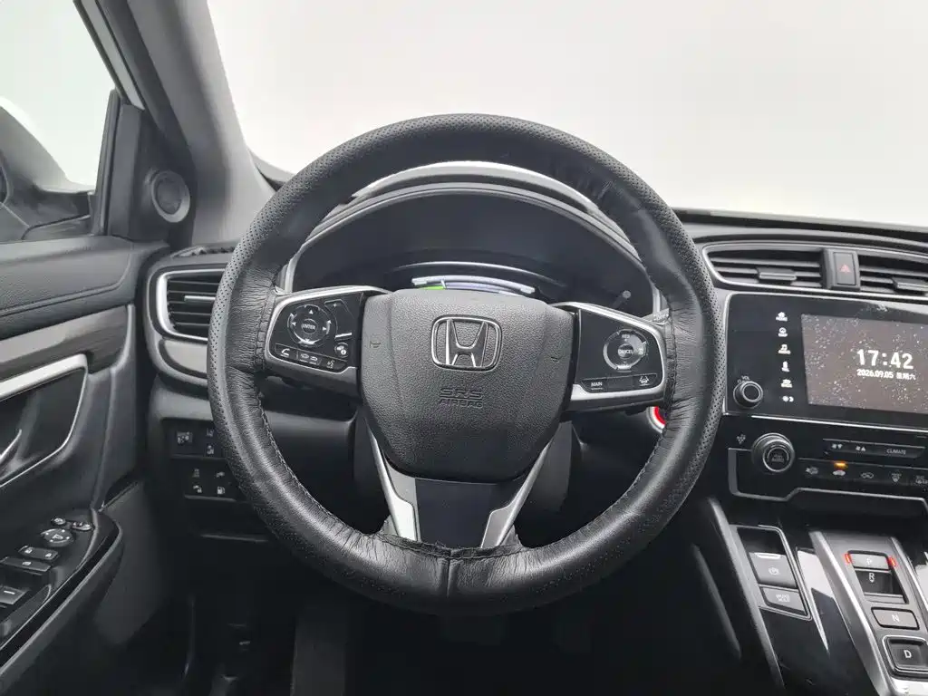 Honda CR-V PHEV — миниатюра 11