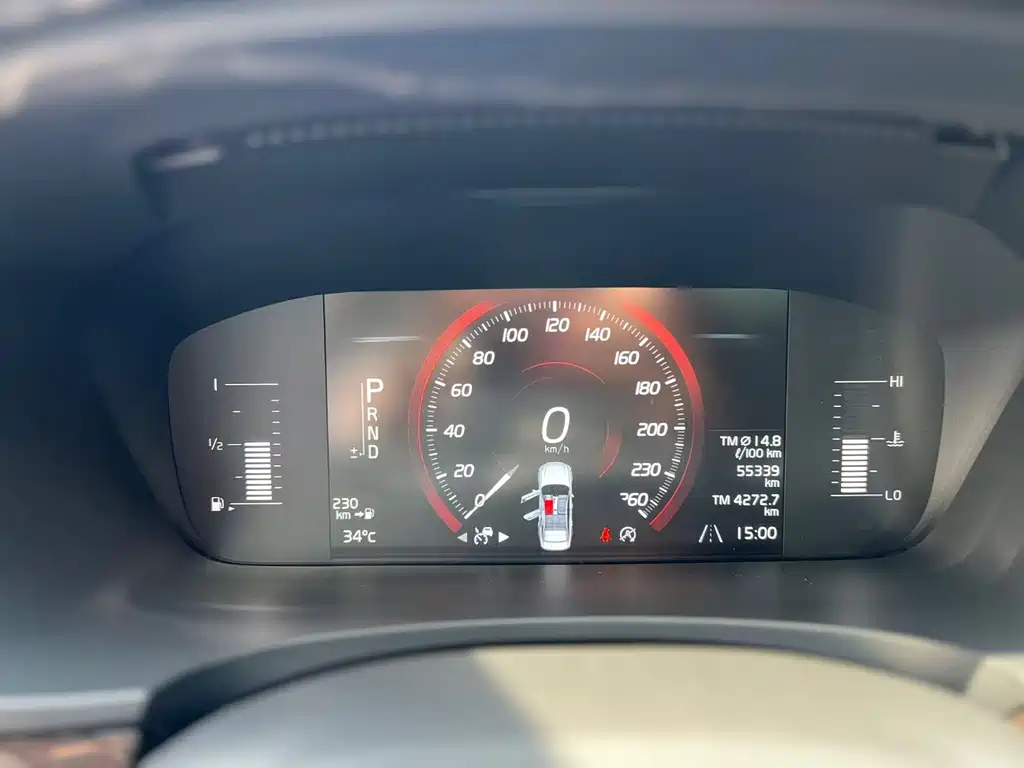 Volvo S90 2018 T4
