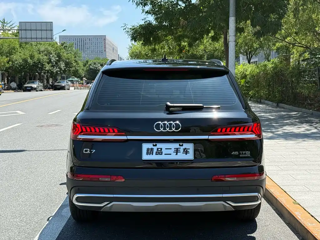 Audi Q7 — миниатюра 6