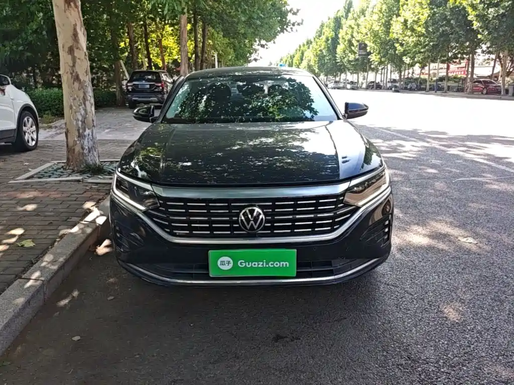 Volkswagen Passat — миниатюра 3