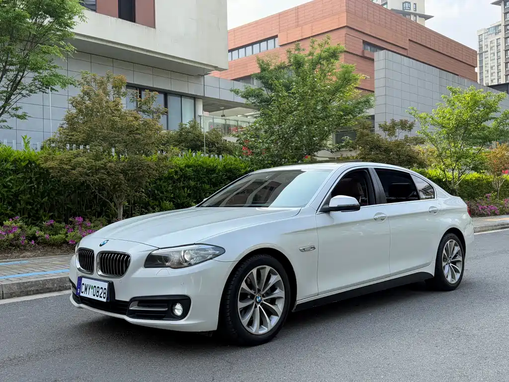 BMW 5 Series 2017