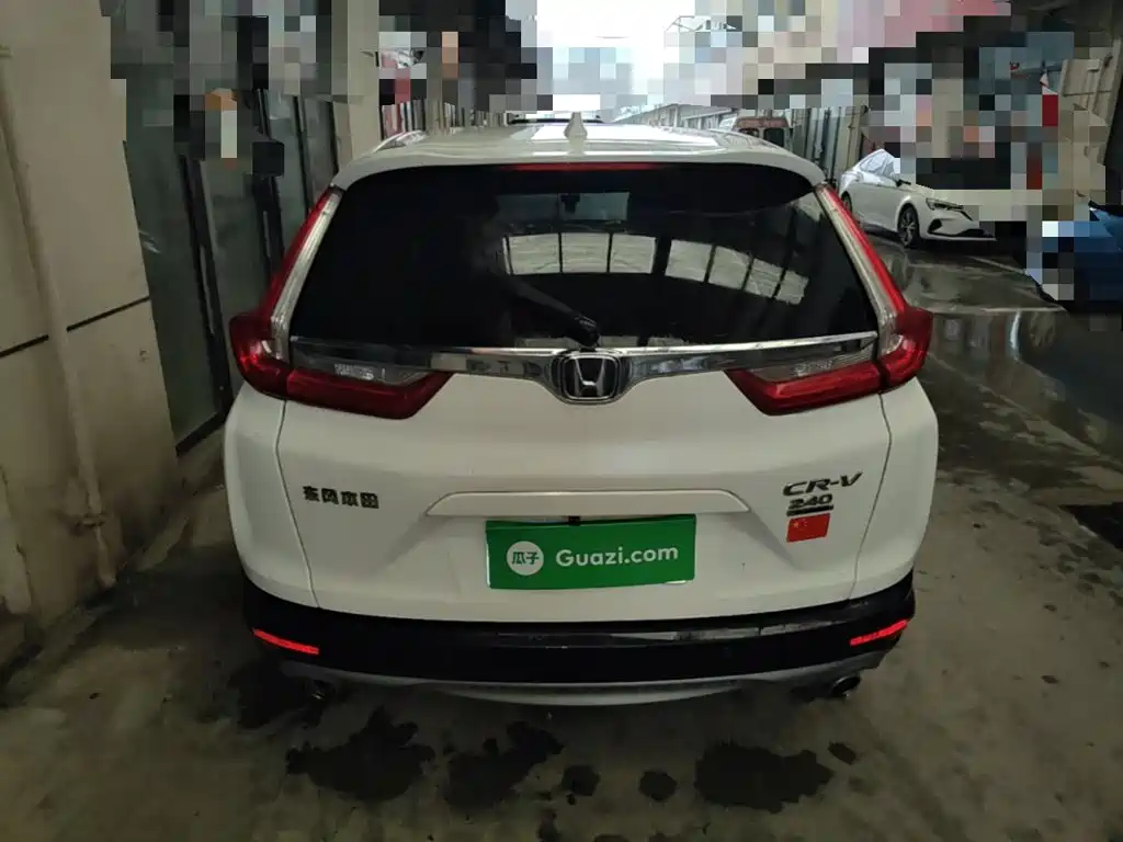 Honda CR-V — миниатюра 6