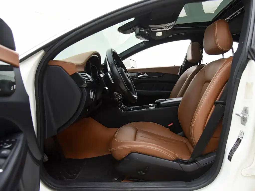 Mercedes-Benz CLS — миниатюра 16