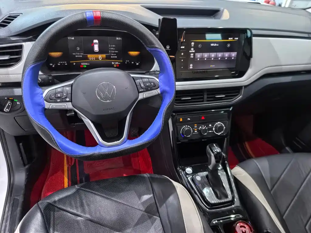 Volkswagen Tharu — миниатюра 6